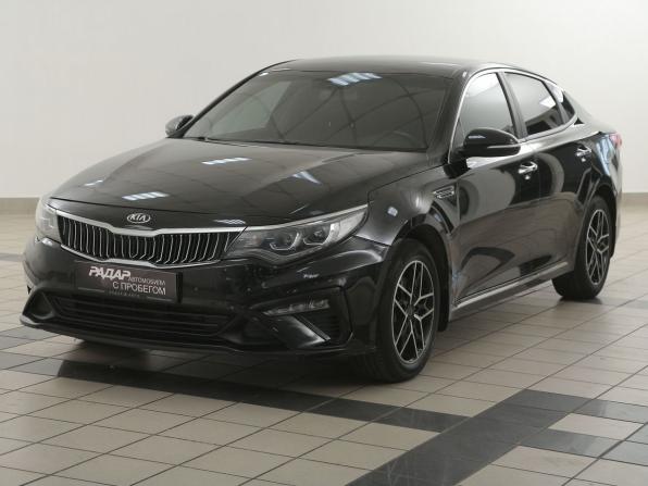 Kia Optima IV с пробегом 2018 года, цена 1 767 000 рублей, 159800 км, седан, Автокод Объявления