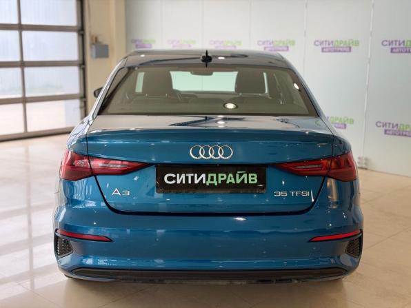 Audi A3 IV (8Y) с пробегом 2021 года, цена 1 757 000 рублей, 154376 км, седан, Автокод Объявления