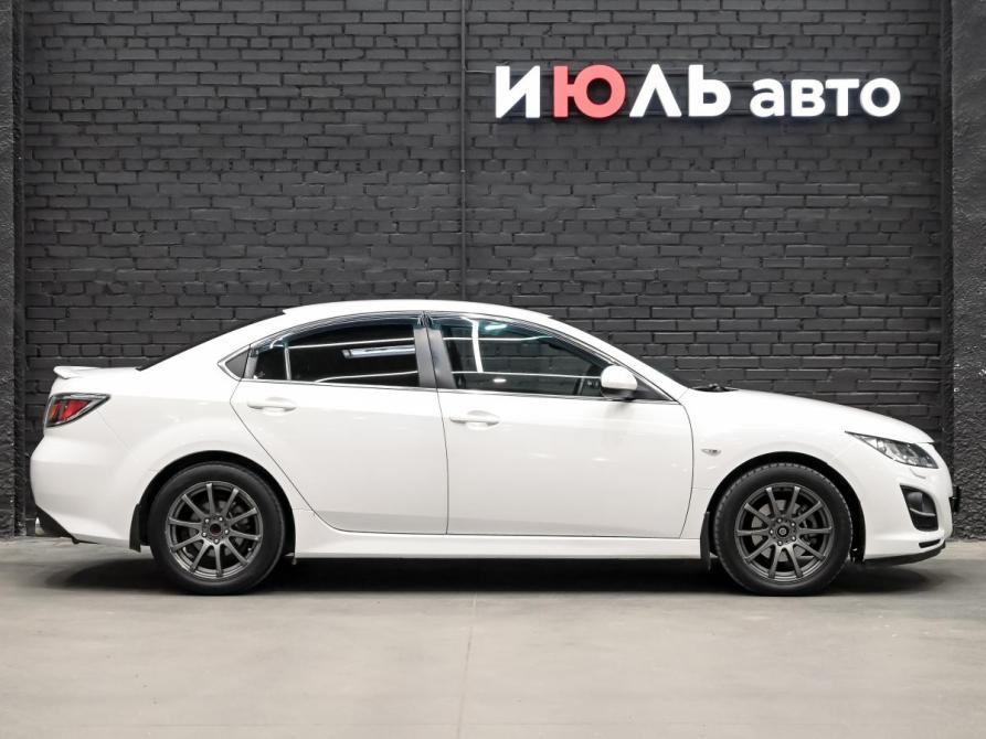 Mazda 6 II (GH) Рестайлинг Екатеринбург  - изображение 8