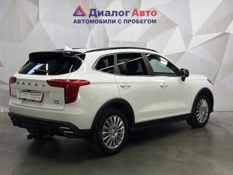 Haval Jolion I Рестайлинг Азнакаево  - изображение 8