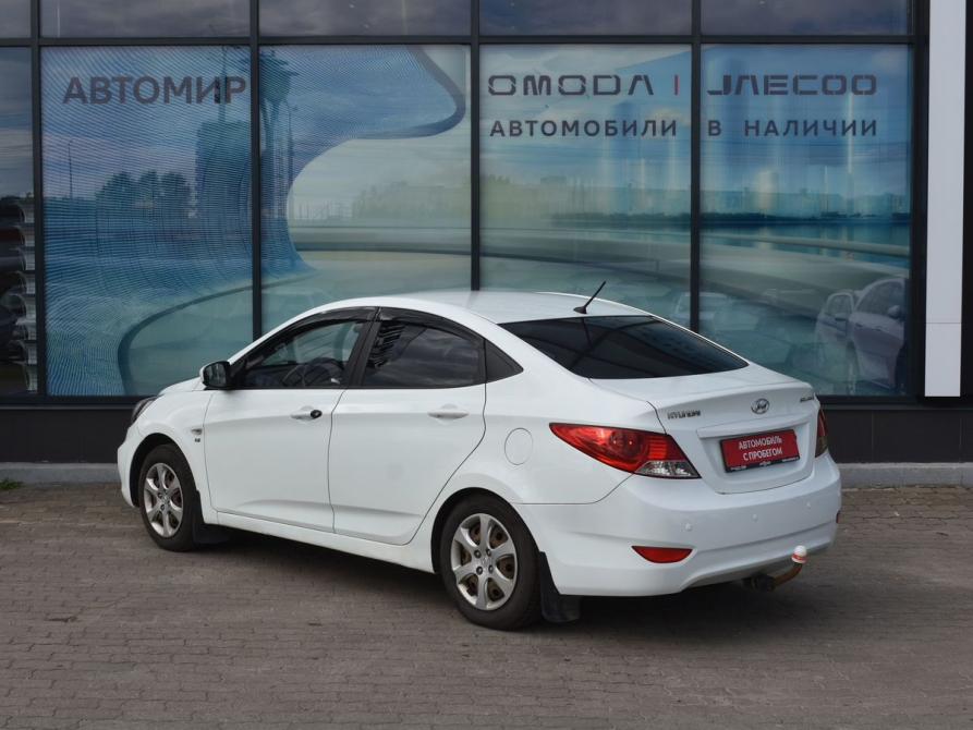 Hyundai Solaris I Архангельск  - изображение 7