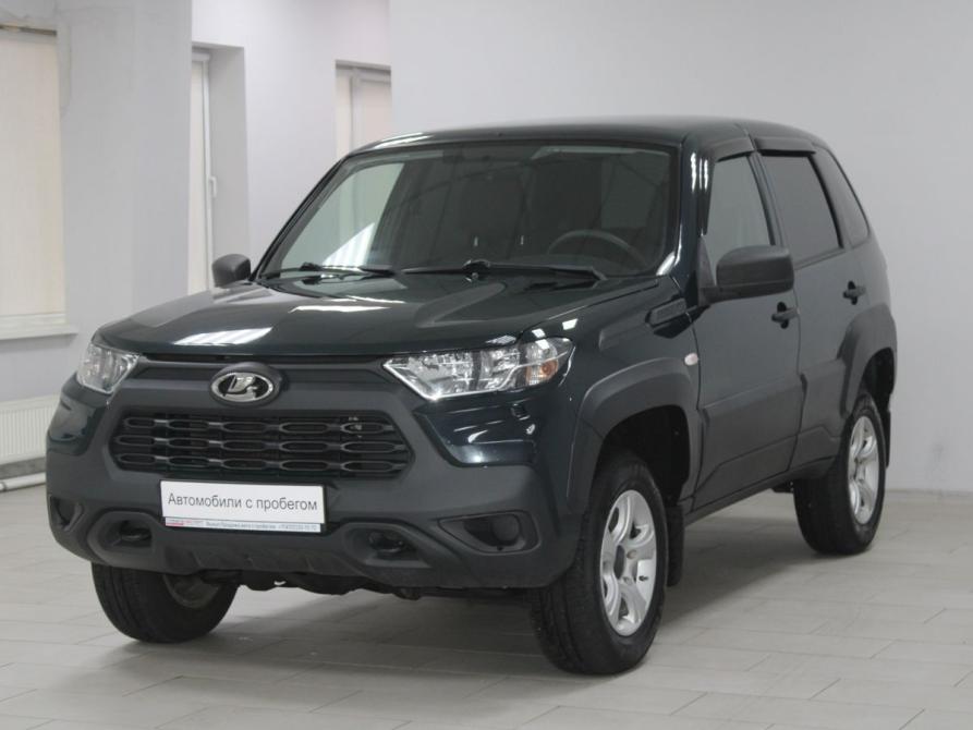 Lada (ВАЗ) Niva Travel I Старый Оскол  - изображение 3