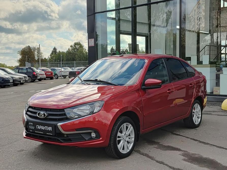 Lada (ВАЗ) Granta I Рестайлинг Ижевск  - изображение 1