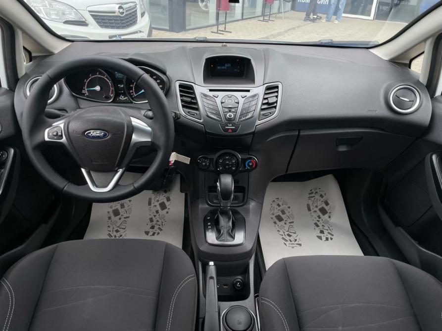 Ford Fiesta Mk6 Рестайлинг Краснодар  - изображение 18