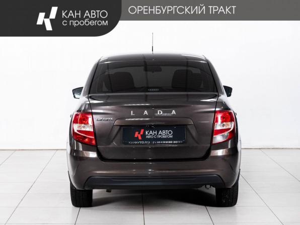 Lada (ВАЗ) Granta I Рестайлинг с пробегом 2022 года, цена 743 000 рублей, 87235 км, седан, Автокод Объявления