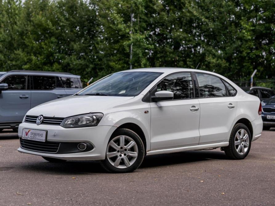 Volkswagen Polo V Санкт-Петербург  - изображение 1
