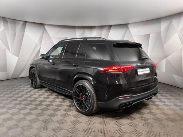 Mercedes-Benz GLE AMG II (V167) с пробегом 2021 года, цена 11 250 000 рублей, 83324 км, внедорожник, Автокод Объявления