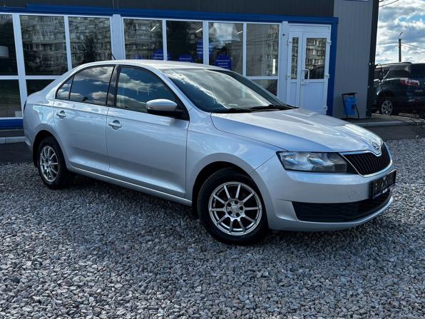 Skoda Rapid I Рестайлинг с пробегом 2018 года, цена 1 099 000 рублей, 159053 км, лифтбек, Автокод Объявления