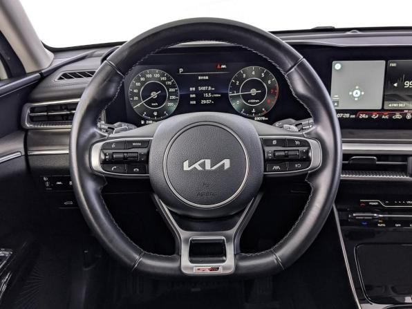 Kia K5 III с пробегом 2021 года, цена 2 820 000 рублей, 63100 км, седан, Автокод Объявления