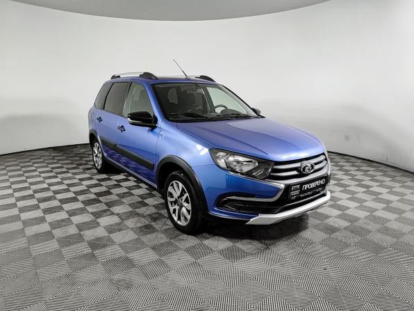 Lada (ВАЗ) Granta I Рестайлинг с пробегом 2020 года, цена 770 000 рублей, 82512 км, универсал, Автокод Объявления