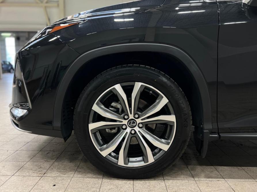 Lexus RX IV Рестайлинг Кемерово  - изображение 9