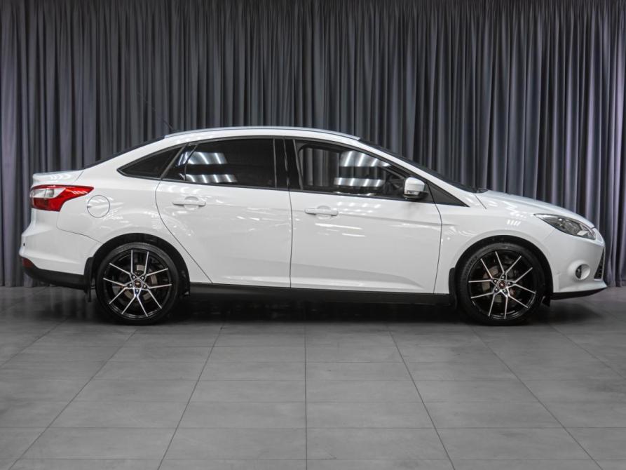 Ford Focus III Тюмень  - изображение 5