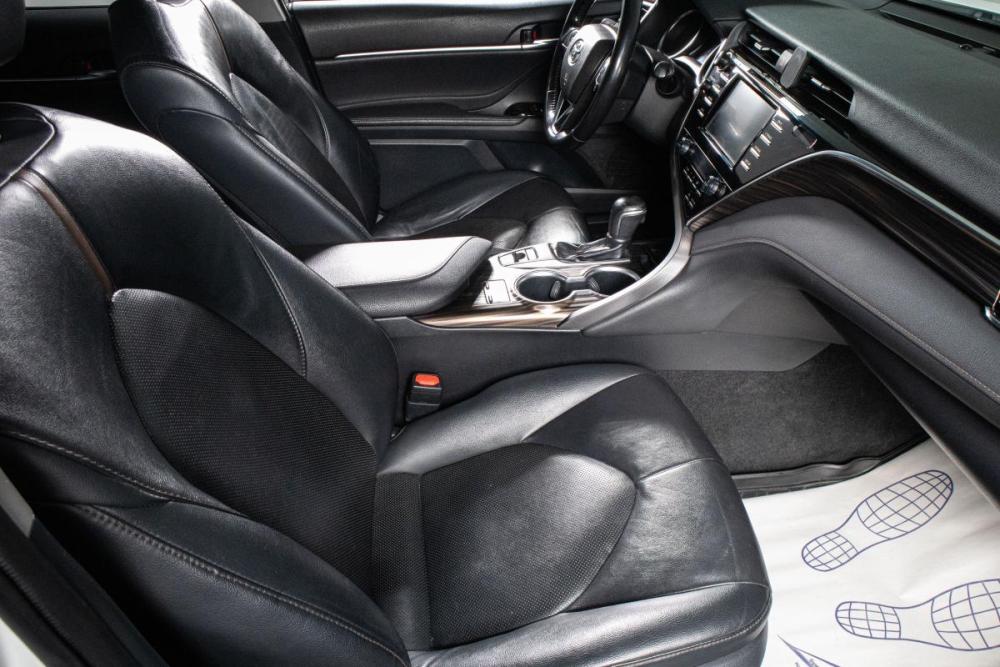 Toyota Camry VIII (XV70) Сургут  - изображение 10