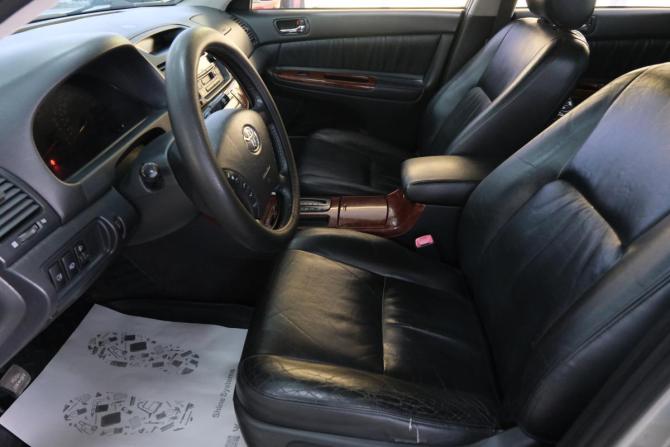 Toyota Camry V (XV30) Рестайлинг с пробегом 2004 года, цена 1 159 000 рублей, 221600 км, седан, Автокод Объявления
