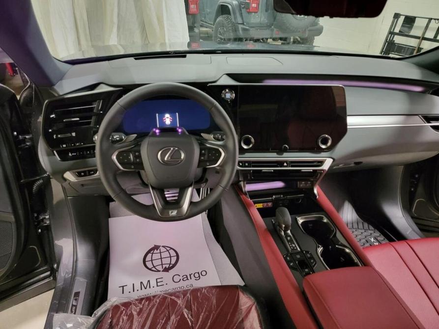 Lexus RX V Самара  - изображение 11