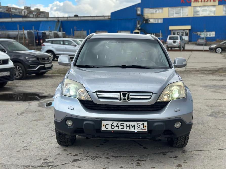 Honda CR-V III Мурманск  - изображение 6