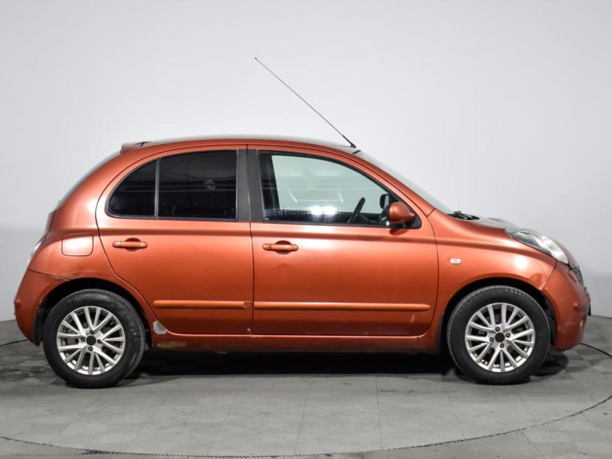 Nissan Micra III (K12) Санкт-Петербург  - изображение 4