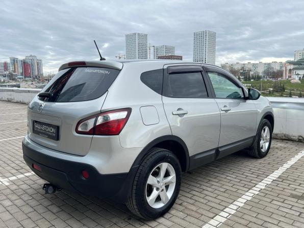 Nissan Qashqai I Рестайлинг с пробегом 2010 года, цена 930 000 рублей, 223075 км, внедорожник, Автокод Объявления