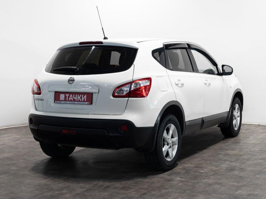Nissan Qashqai I Рестайлинг Чита  - изображение 3