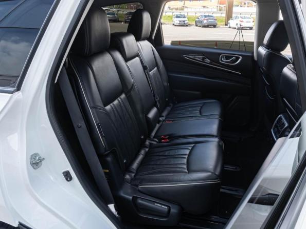 Infiniti QX60 I Рестайлинг с пробегом 2019 года, цена 2 450 000 рублей, 120693 км, внедорожник, Автокод Объявления