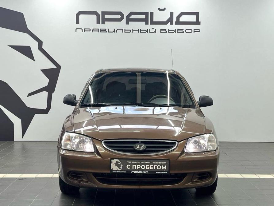Hyundai Accent II Ростов-на-Дону  - изображение 2