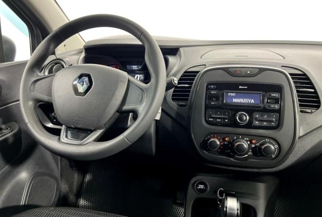 Renault Kaptur I с пробегом 2017 года, цена 1 290 000 рублей, 118289 км, внедорожник, Автокод Объявления