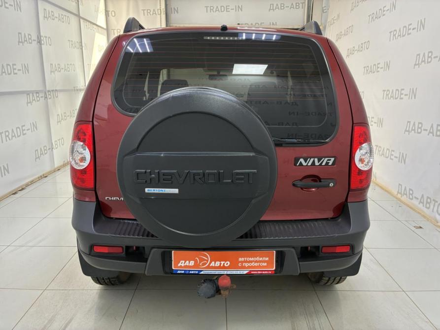 Chevrolet Niva I Рестайлинг Пермь  - изображение 5