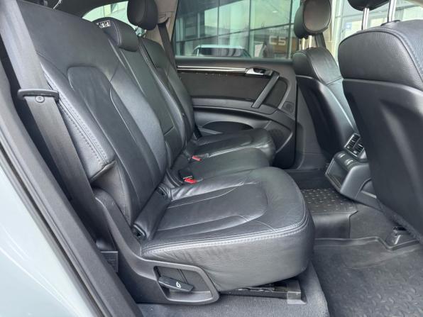 Audi Q7 I (4L) Рестайлинг с пробегом 2014 года, цена 2 700 000 рублей, 204111 км, внедорожник, Автокод Объявления