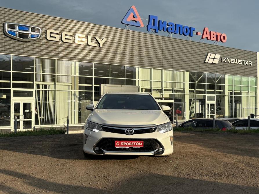 Toyota Camry VII (XV50) Рестайлинг Набережные Челны  - изображение 11