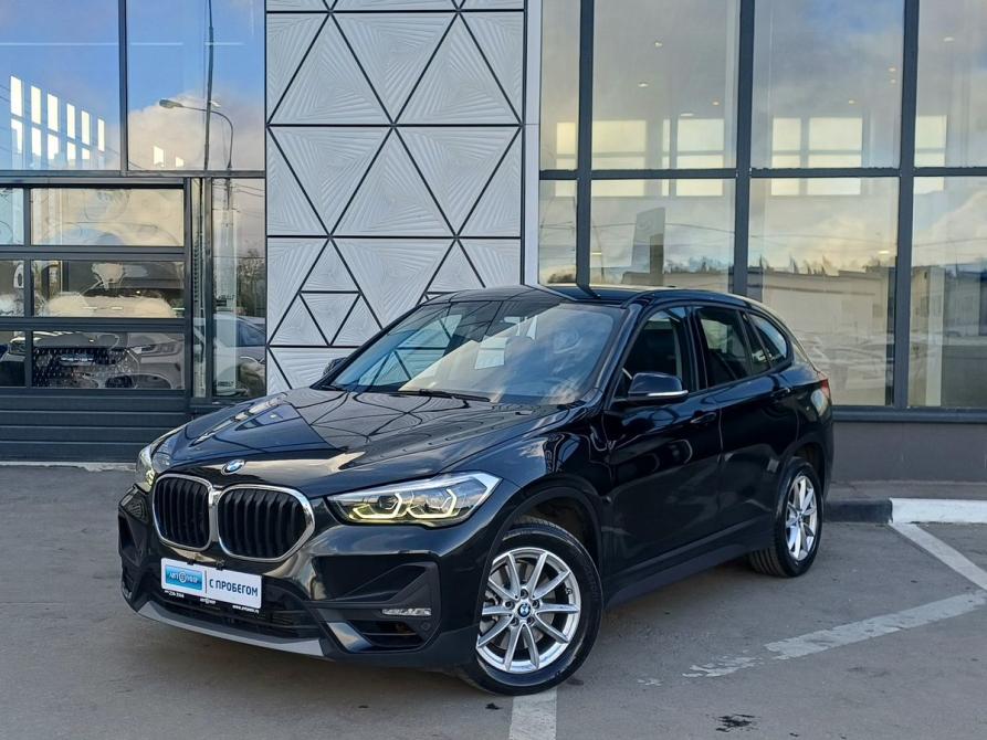 BMW X1 II (F48) Рестайлинг Москва  - изображение 1