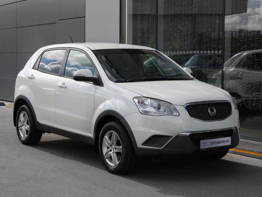 SsangYong Actyon II Москва  - изображение 3