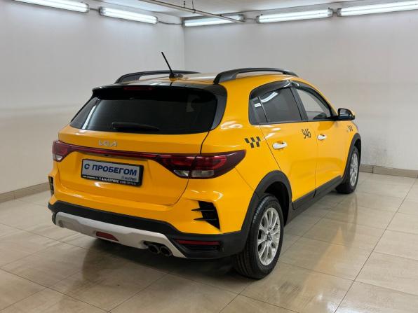 Kia Rio IV Рестайлинг с пробегом 2022 года, цена 1 190 000 рублей, 144407 км, хэтчбек, Автокод Объявления