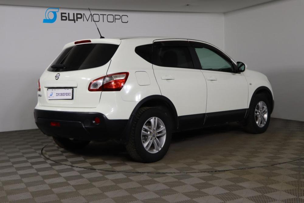 Nissan Qashqai I Рестайлинг Нижний Новгород  - изображение 5