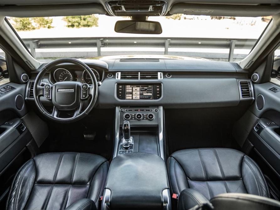 Land Rover Range Rover Sport II Волгоград  - изображение 13