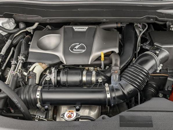 Lexus RX IV Рестайлинг с пробегом 2020 года, цена 5 095 000 рублей, 53281 км, внедорожник, Автокод Объявления