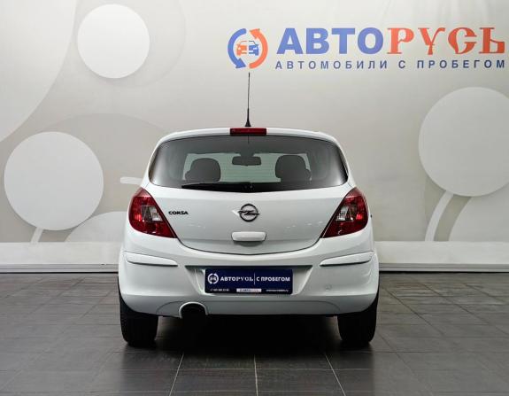 Opel Corsa D Рестайлинг II с пробегом 2013 года, цена 845 000 рублей, 53985 км, хэтчбек, Автокод Объявления
