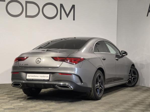 Mercedes-Benz CLA II (C118 X118) с пробегом 2021 года, цена 3 490 000 рублей, 67463 км, седан, Автокод Объявления