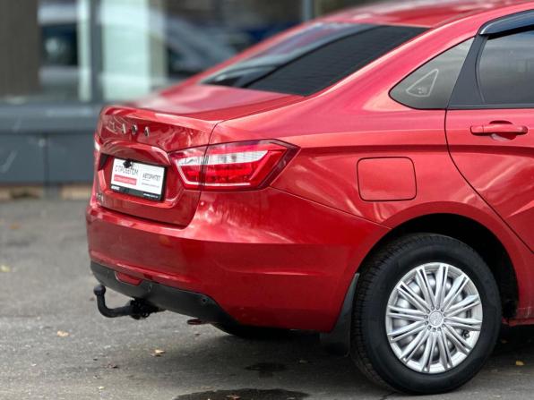 Lada (ВАЗ) Vesta I с пробегом 2020 года, цена 1 009 000 рублей, 93110 км, седан, Автокод Объявления