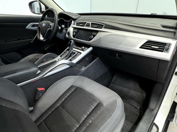 Geely Atlas I с пробегом 2019 года, цена 1 475 000 рублей, 124273 км, внедорожник, Автокод Объявления