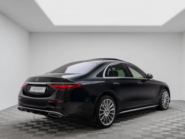 Mercedes-Benz S-Класс VII (W223) с пробегом 2022 года, цена 9 950 000 рублей, 47870 км, седан, Автокод Объявления