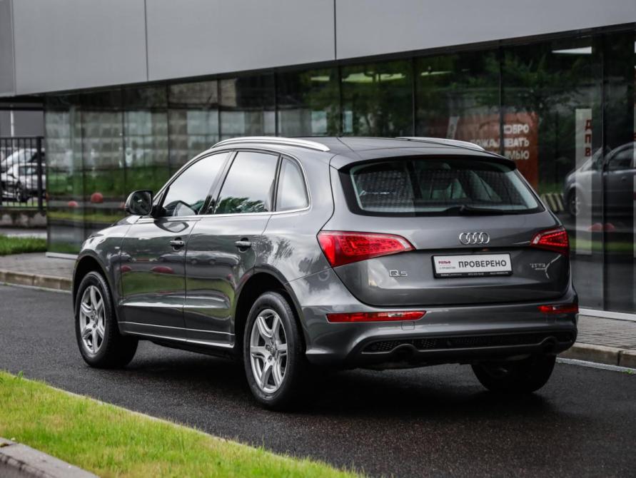 Audi Q5 I (8R) Санкт-Петербург  - изображение 8