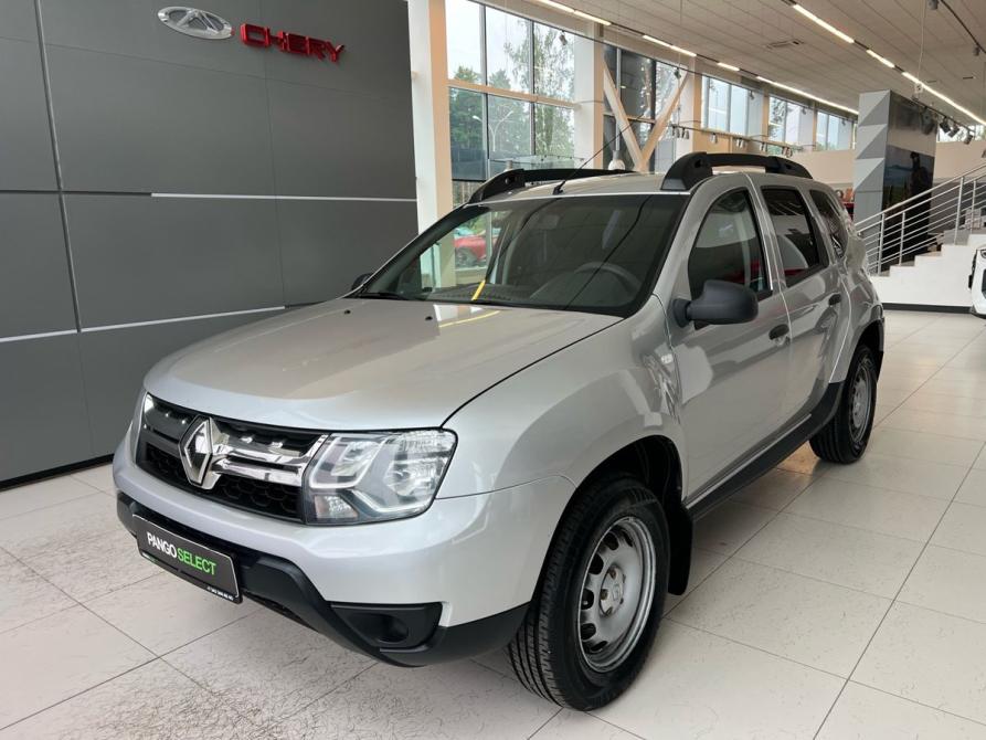 Renault Duster I Рестайлинг Екатеринбург  - изображение 1