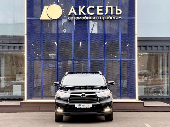 Toyota Highlander III (XU50) с пробегом 2014 года, цена 2 799 000 рублей, 190000 км, внедорожник, Автокод Объявления