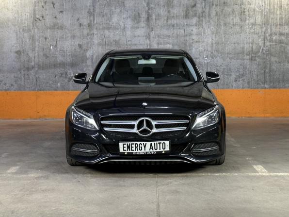 Mercedes-Benz C-Класс IV (W205) с пробегом 2015 года, цена 1 810 000 рублей, 189267 км, седан, Автокод Объявления