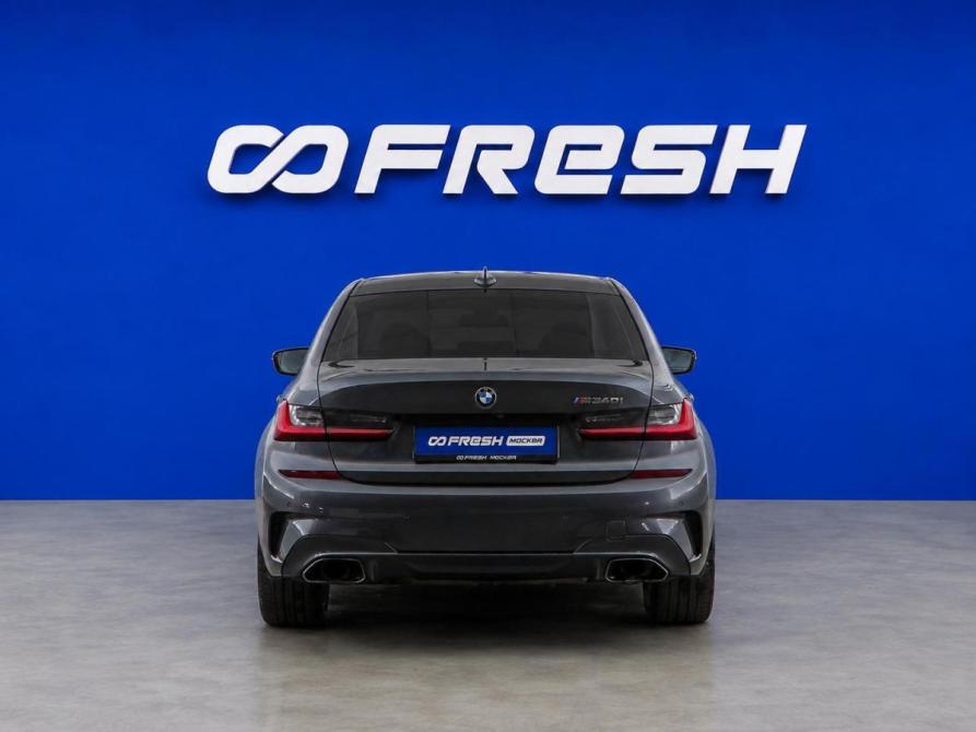 BMW 3 серии VII (G2x) Москва  - изображение 4