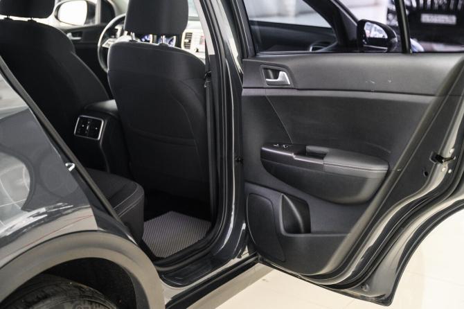 Kia Sportage IV Рестайлинг с пробегом 2021 года, цена 2 450 000 рублей, 86502 км, внедорожник, Автокод Объявления