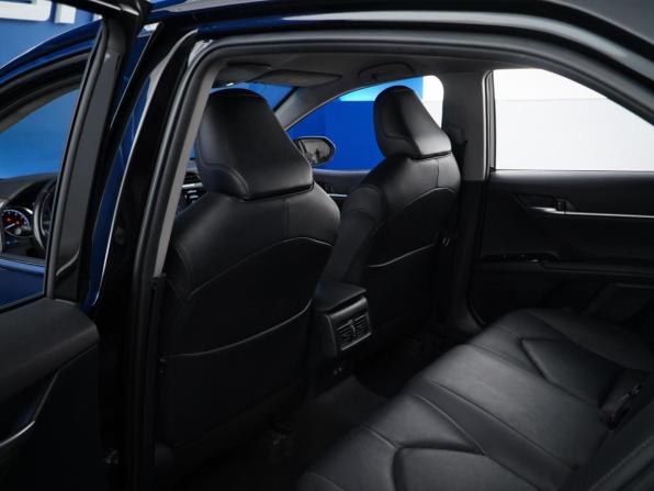 Toyota Camry VIII (XV70) с пробегом 2020 года, цена 2 649 977 рублей, 115924 км, седан, Автокод Объявления