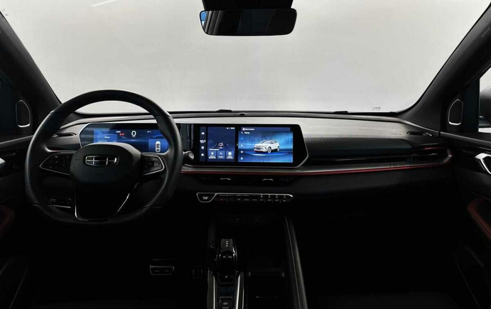 Geely Coolray I Рестайлинг Москва  - изображение 5
