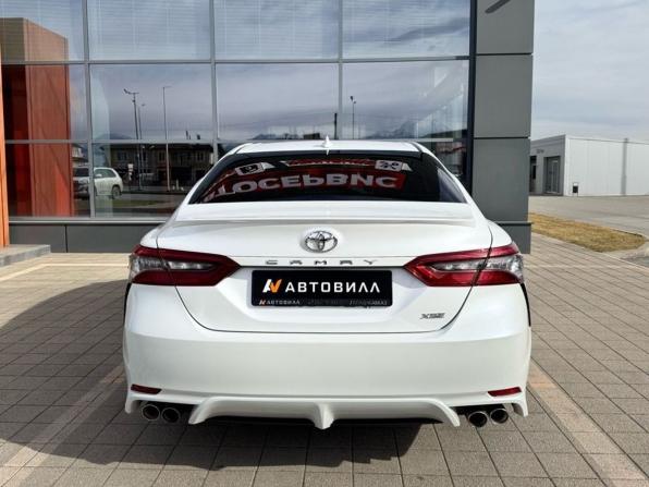 Toyota Camry VIII (XV70) Рестайлинг с пробегом 2020 года, цена 2 720 000 рублей, 71007 км, седан, Автокод Объявления