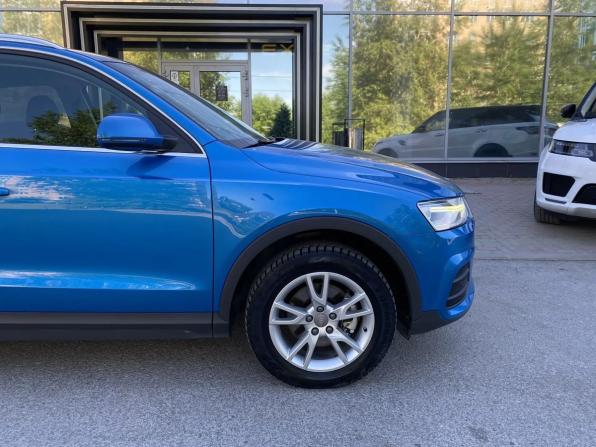 Audi Q3 I (8U) Рестайлинг с пробегом 2015 года, цена 1 965 000 рублей, 142171 км, внедорожник, Автокод Объявления
